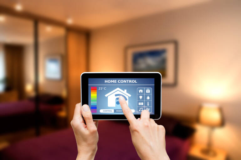 Why Programmable Thermostats Are Sizzling!