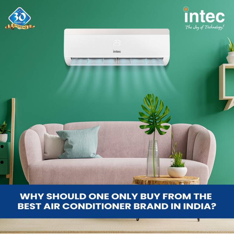 Why Ought to One Solely Purchase From The Greatest Air Conditioner Model In India?