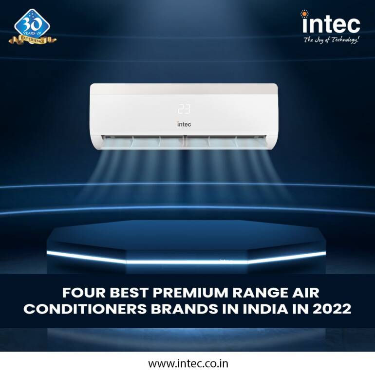 4 Finest Premium Vary Air Conditioners Manufacturers in India in 2022