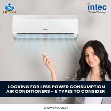 On the lookout for Much less Energy Consumption Air Conditioners