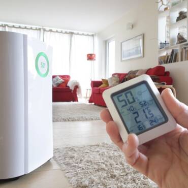 Indoor Air High quality: Advantages of a Dehumidifier