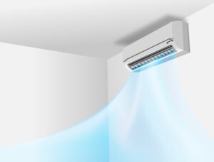 The Advantages of a Ductless Mini-Cut up