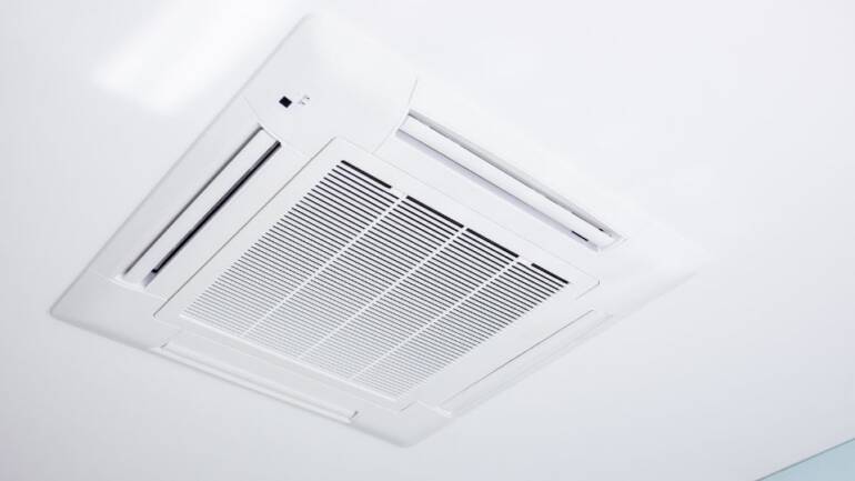 Easy methods to Cease Condensation on Air Ducts