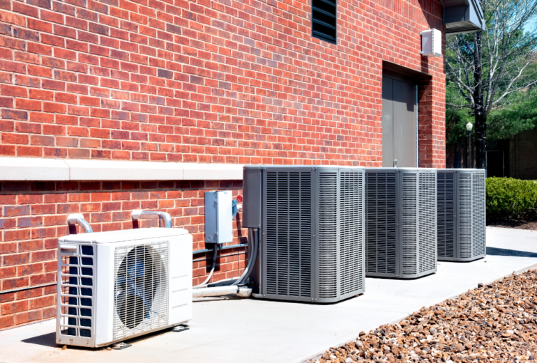 What Are My Industrial HVAC Choices in Indianapolis?