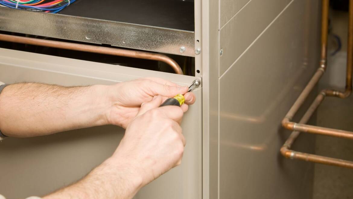 Service furnace troubleshooting : HVAC Options