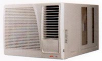 Window Air Conditioner components and features