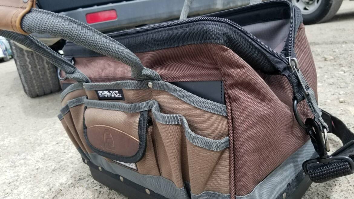 Veto Professional Pac DR-XL Evaluation