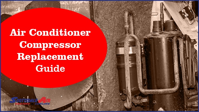 Air Conditioner Compressor Substitute Information