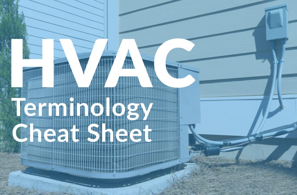 What’s a Watt and Different Heating and Air Conditioning Vocabulary