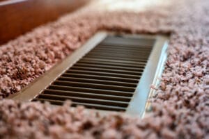 Did you Know You Shouldn’t Actually Cowl Your HVAC Vents?