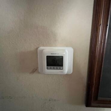 Honeywell Thermostat, Hacienda Heights, CA