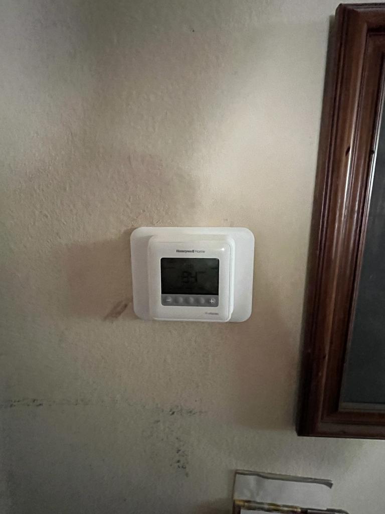 Honeywell Thermostat, Hacienda Heights, CA