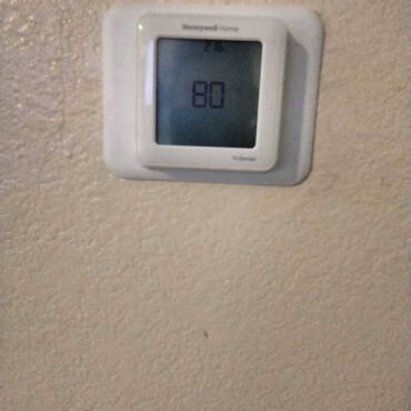 Honeywell Thermostat, Lancaster, CA