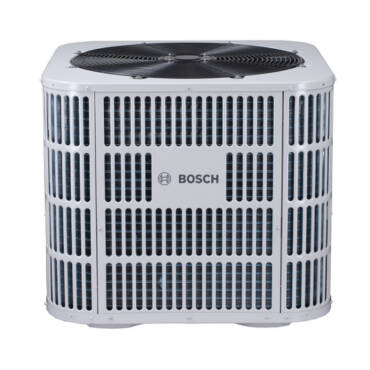 Bosch Thermotechnology Introduces Inverter Ducted Break up Mild