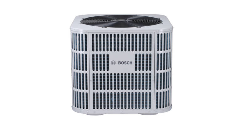 Bosch Thermotechnology Introduces Inverter Ducted Break up Mild