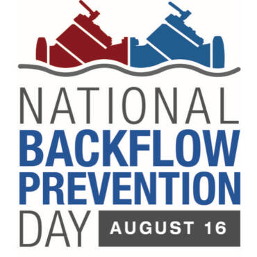 Nationwide Backflow Prevention Day, August 16, Highlights Plumbing Security