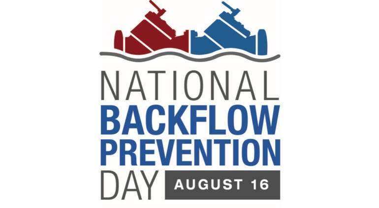 Nationwide Backflow Prevention Day, August 16, Highlights Plumbing Security