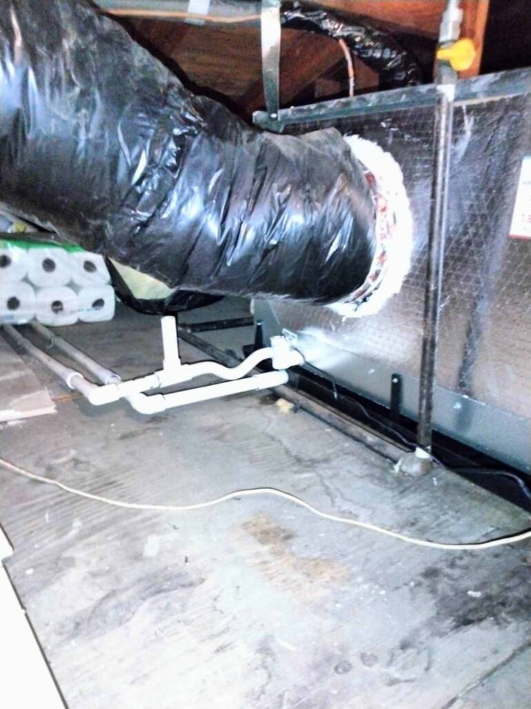 Plenum Coil, Yorba Linda, CA