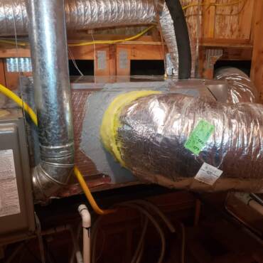 Plenum Coil, Bell Canyon, CA