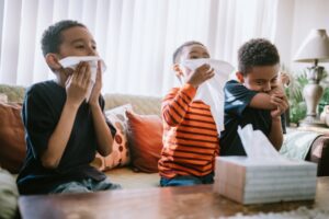 Give Your Indoor Air High quality a Enhance Throughout Chilly & Flu Season