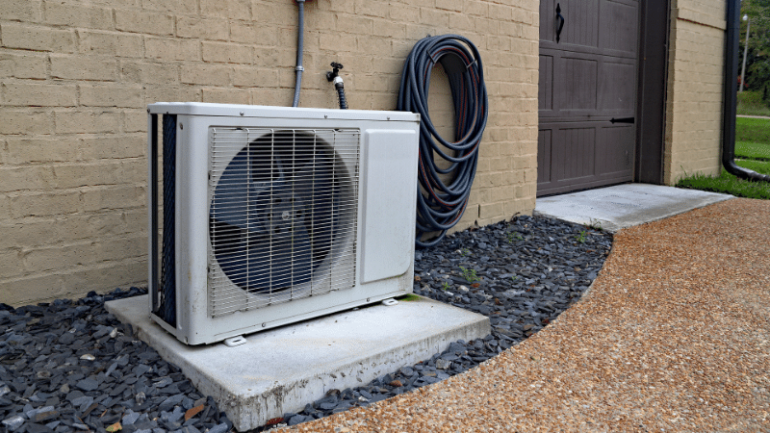 Provider mini cut up troubleshooting : HVAC Options