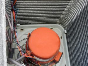 How a Refrigerant Leak Threatens Your Warmth Pump