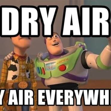 Why the Air Conditioner Might Give You a Sore Throat