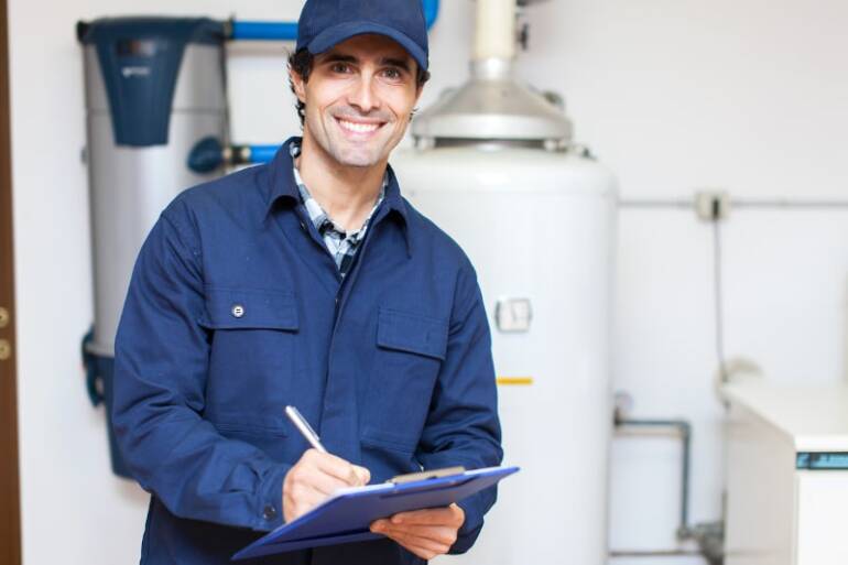 4 Frequent Water Heater Repairs in Johnson Metropolis, TX
