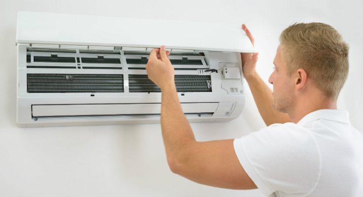 Getting Native AC Restore in Americus, GA