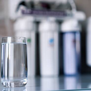 5 Advantages of Having a Water Filtration System Put in