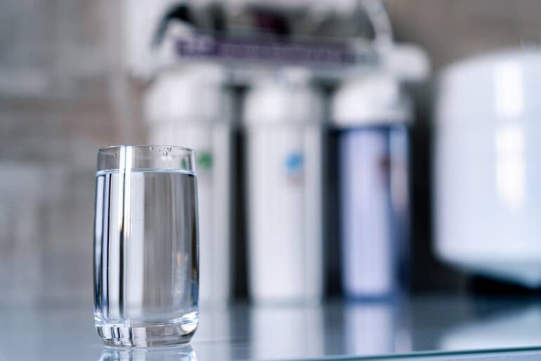 5 Advantages of Having a Water Filtration System Put in