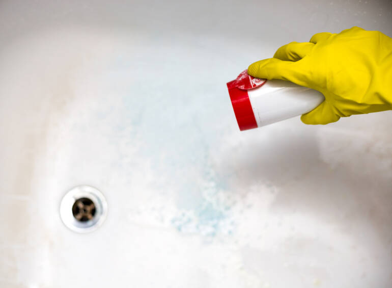 Why Harsh Chemical Drain Cleaners Are Unhealthy (and What’s Higher)