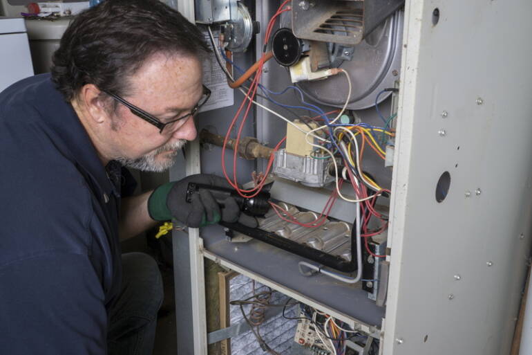 Have You Scheduled Your Heating System Upkeep But?