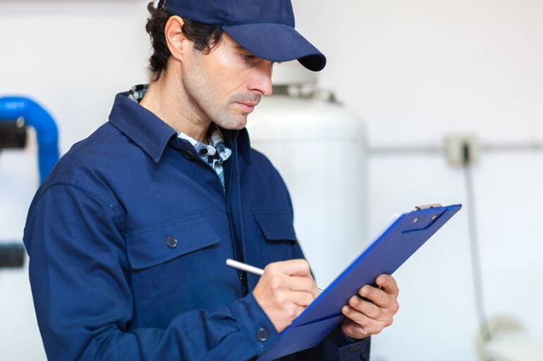 Schedule Your Annual Furnace Inspection Now | Upkeep
