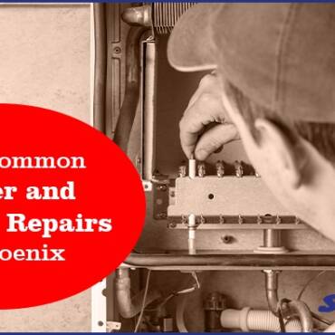 Most Frequent Heater and Furnace Repairs in Phoenix –