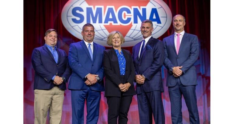 SMACNA Appoints Anthony Kocurek as New Board President, Todd Hill as Vice President