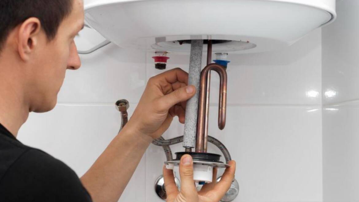 Is It the Time to Substitute Your Water Heater