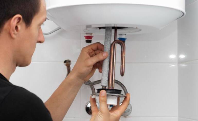 Is It the Time to Substitute Your Water Heater