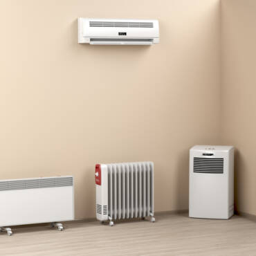 Which Kind of Heater Has the Lowest Emissions?