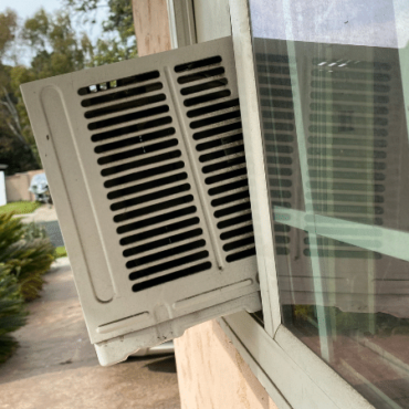 High 5 finest small window AC models