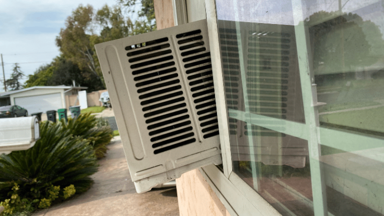 High 5 finest small window AC models