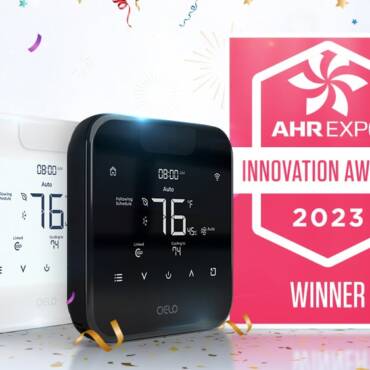 Cielo Breez Max – Winner of AHR Expo Awards