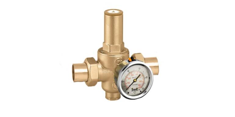 Caleffi Expands Stress Regulating Valve Product Vary with True Piston Valve Sequence