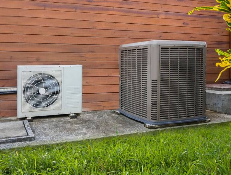 Transitioning Your Warmth Pump | HVAC