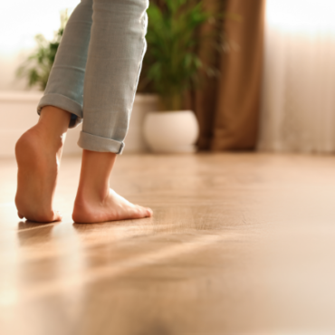 How Do I Know If My Pipes Are Leaking Underneath My Flooring?