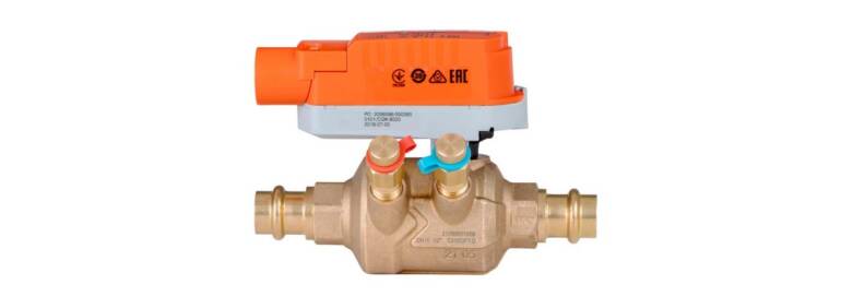 Belimo Releases Press Match Valve Meeting Collection