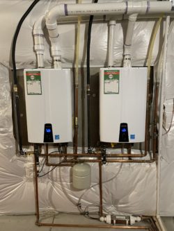 Price of Tankless Water Heaters in Colorado