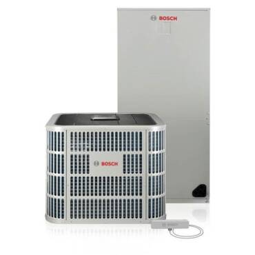 Bosch Provides Wi-fi Connectivity to Inverter Warmth Pumps