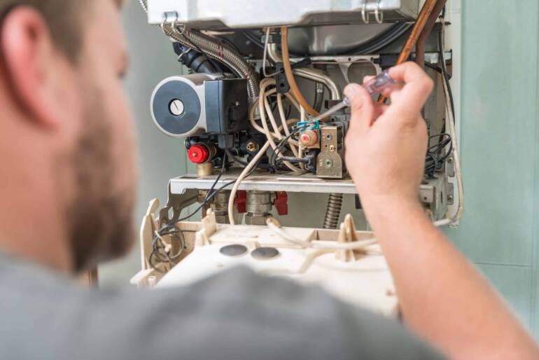 Why fall and winter are the very best instances to schedule furnace restore in Peoria, AZ