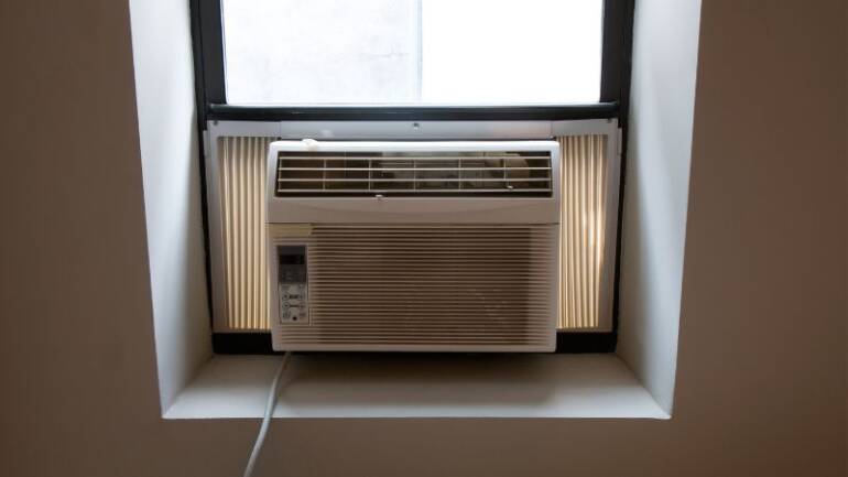 Find out how to take away and retailer your window air conditioner